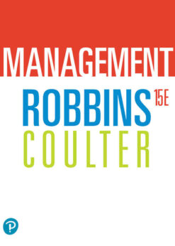 Management, 15th Edition eBook
