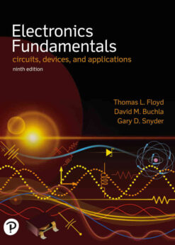 Electronics Fundamentals: Circuits, Devices & Applications, 9th Edition eBook