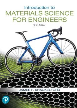 Introduction to Materials Science for Engineers, 9th Edition eBook