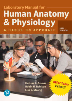 Laboratory Manual for Human Anatomy & Physiology: A Hands-on Approach, Main Version, 1st Edition eBook