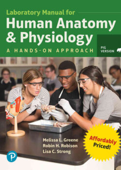 Laboratory Manual for Human Anatomy & Physiology: A Hands-on Approach, Pig Version, 1st Edition eBook