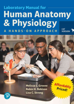 Human Anatomy & Physiology Laboratory Manual: A Hands-on Approach, Cat Version, 1st Edition eBook