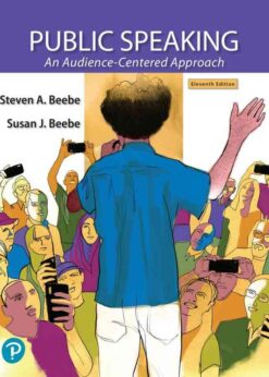 Public Speaking: An Audience-Centered Approach, 11th Edition eBook