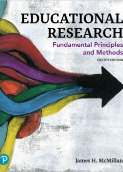 Educational Research: Fundamental Principles and Methods, 8th Edition eBook