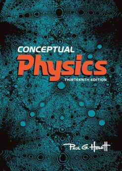Conceptual Physics, 13th Edition eBook