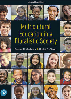 Multicultural Education in a Pluralistic Society, 11th Edition eBook