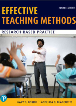 Effective Teaching Methods: Research-Based Practice, 10th Edition eBook
