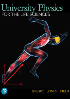 University Physics for the Life Sciences, 1st Edition eBook