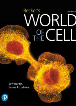 Becker's World of the Cell, 10th Edition eBook