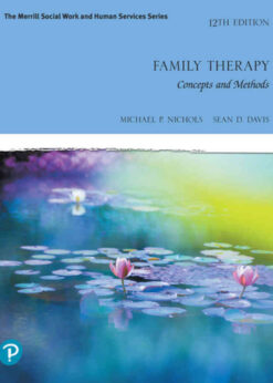 Family Therapy: Concepts and Methods, 12th Edition eBook