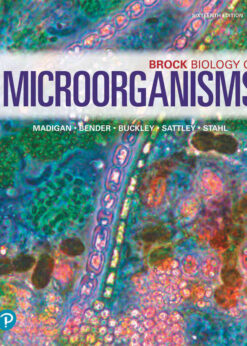 Brock Biology of Microorganisms, 16th Edition eBook
