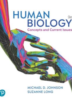 Human Biology: Concepts and Current Issues, 9th Edition eBook