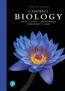 Campbell Biology, 12th Edition eBook