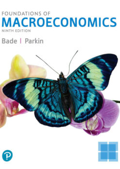 Foundations of Macroeconomics, 9th Edition eBook