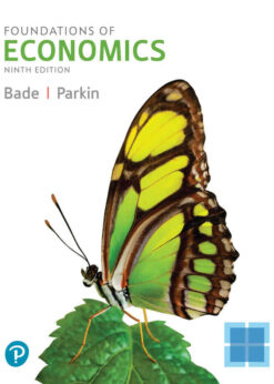 Foundations of Economics, 9th Edition eBook