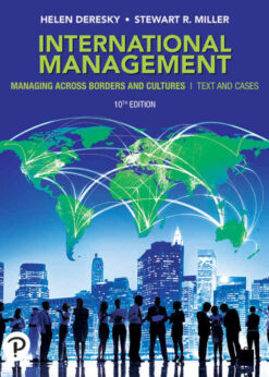 International Management: Managing Across Borders and Cultures, Text and Cases, 10th Edition eBook
