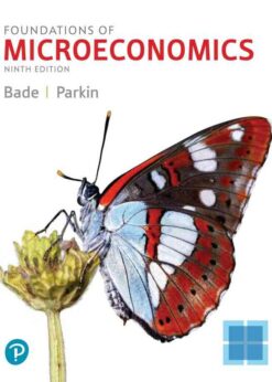 Foundations of Microeconomics, 9th Edition eBook