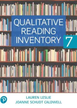 Qualitative Reading Inventory, 7th Edition eBook