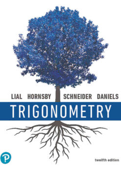 Trigonometry, 12th Edition eBook