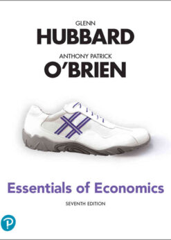 Essentials of Economics, 7th Edition eBook