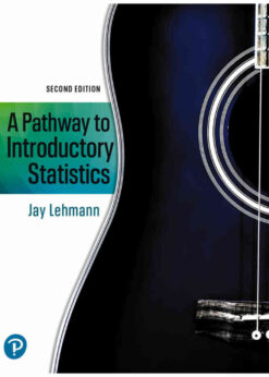 A Pathway to Introductory Statistics, 2nd Edition eBook
