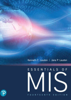 Essentials of MIS, 14th Edition eBook