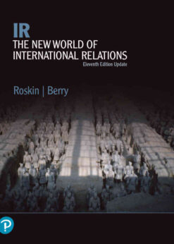 IR: The New World of International Relations, Updated 11th Edition eBook