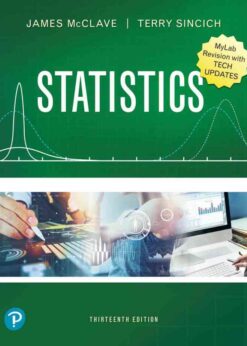 Statistics, Updated 13th Edition eBook