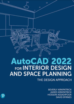 AutoCAD for Interior Design and Space Planning, 1st Edition eBook