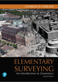 Elementary Surveying: An Introduction to Geomatics, 16th Edition eBook