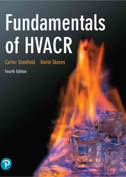 Fundamentals of HVACR, 4th Edition eBook