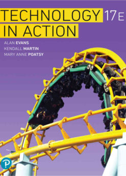 Technology in Action, 17th Edition eBook
