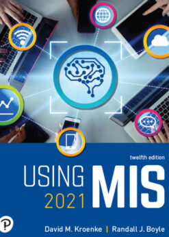 Using MIS 2021, 12th Edition eBook