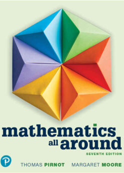 Mathematics All Around, 7th Edition eBook