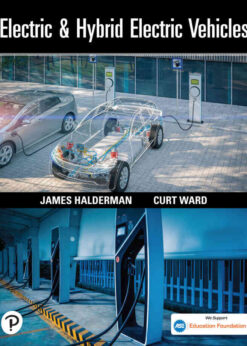 Electric and Hybrid Electric Vehicles eBook
