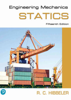 Engineering Mechanics: Statics, 15th Edition eBook