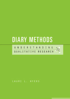 Diary Methods: Understanding Qualitative Research eBook