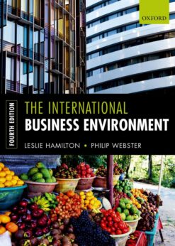 The International Business Environment eBook