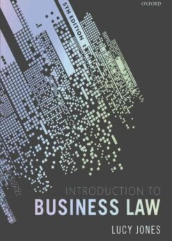 Introduction to Business Law, 5th Edition eBook