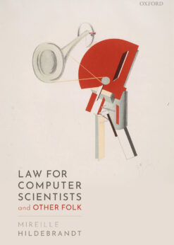 Law for Computer Scientists and Other Folk eBook