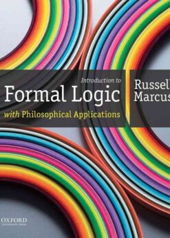 Introduction to Formal Logic with Philosophical Applications eBook