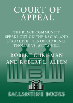 Court of Appeal: The Black Community Speaks Out on the Racial and eBook