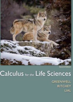 Calculus for the Life Sciences, 2nd Edition eBook
