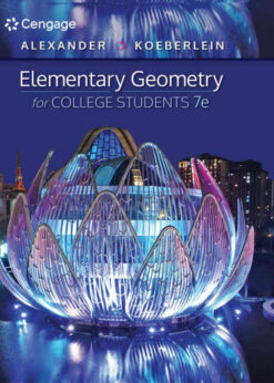 Elementary Geometry for College Students, 7th Edition eBook