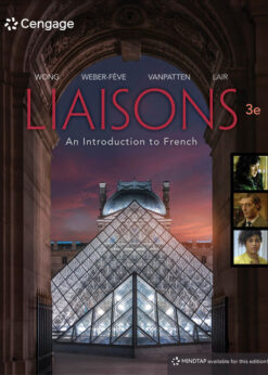 Liaisons: An Introduction to French, Student 3rd Edition eBook