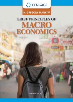 Brief Principles of Macroeconomics, 9th Edition eBook