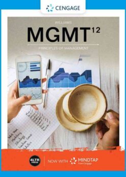 MGMT, 12th Edition eBook