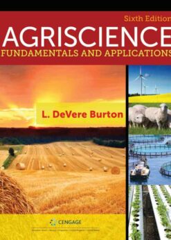 Agriscience Fundamentals and Applications Updated, Precision Exams 6th Edition eBook