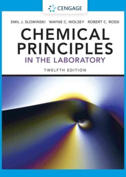Chemical Principles in the Laboratory, 12th Edition eBook