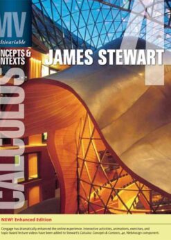 Multivariable Calculus: Concepts and Contexts, Enhanced 4th Edition eBook